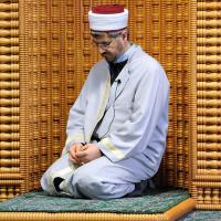 2342 Gebet, Gebetsnische Imam Ibrahim Sökmen Eyüp Sultan Gemeinde | 